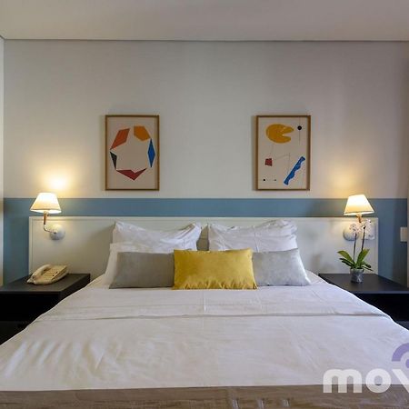 Flat Berrini 20º Andar By Movinn | 82M² Sao Paulo Exterior photo