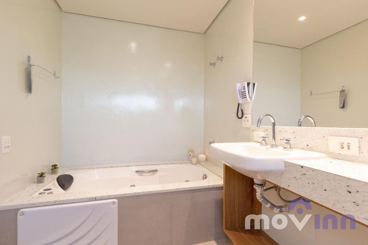 Flat Berrini 20º Andar By Movinn | 82M² Sao Paulo Exterior photo